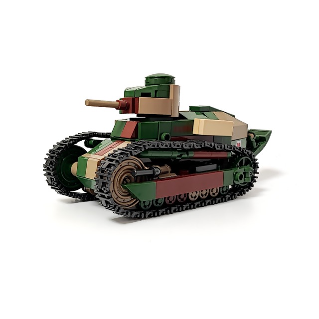 ES ドイツ V号対空戦車 ケーリアン （Flakpanzer V Coelian）