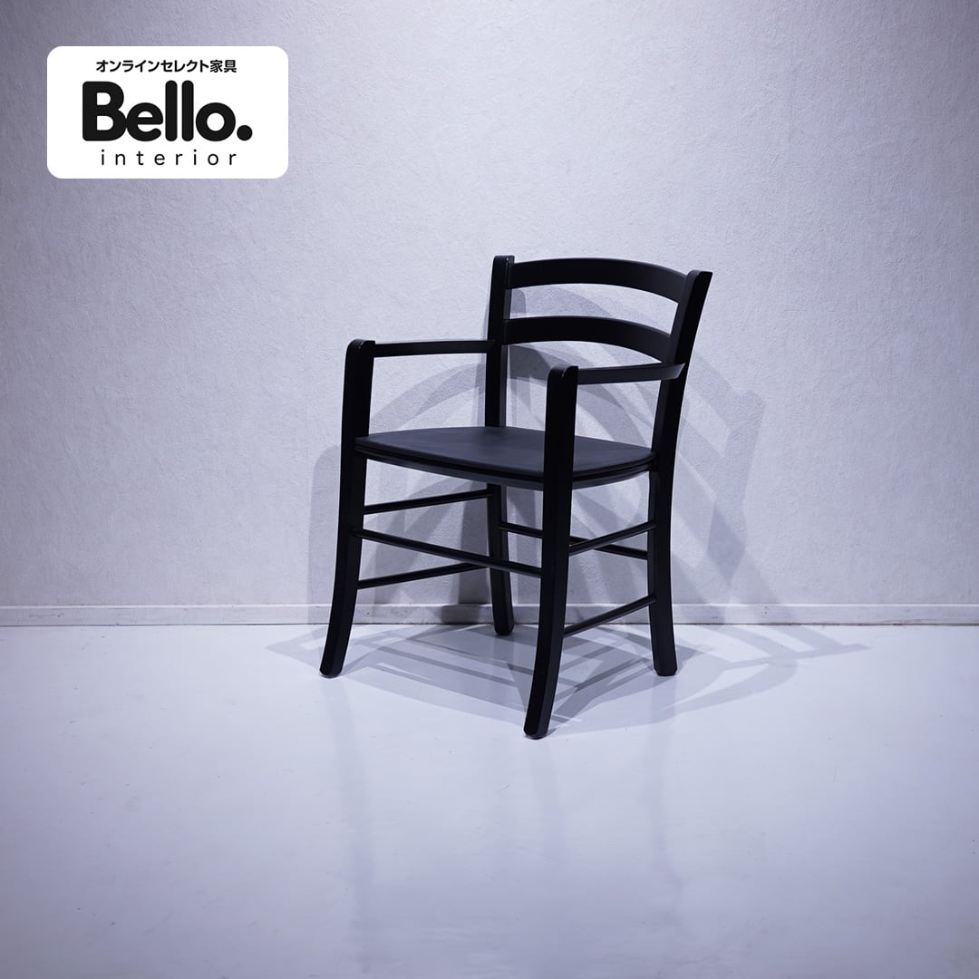 も*お様 【美品】Kartell（カルテル）/ ERO|S| /チェア/ブラック Kartell カルテル Ero|S| エロエス ダイニングチェア 椅子 チェア