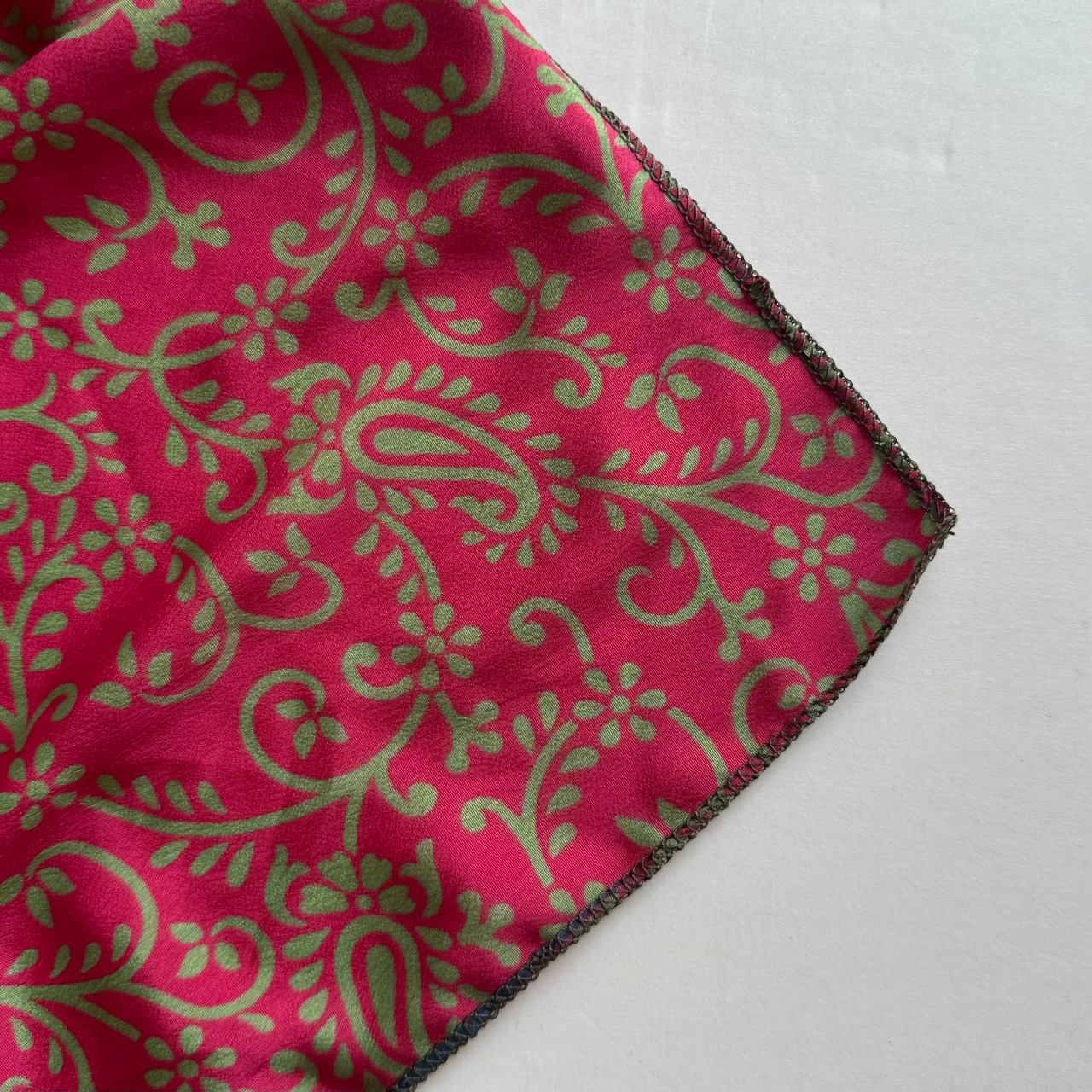 No.46 | リサイクルサリースカーフ