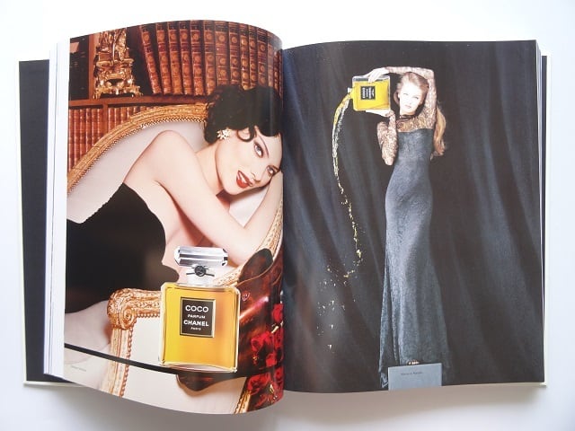 洋書◆ジャック・エリュとシャネル写真集 本 CHANEL ファッション 香水
