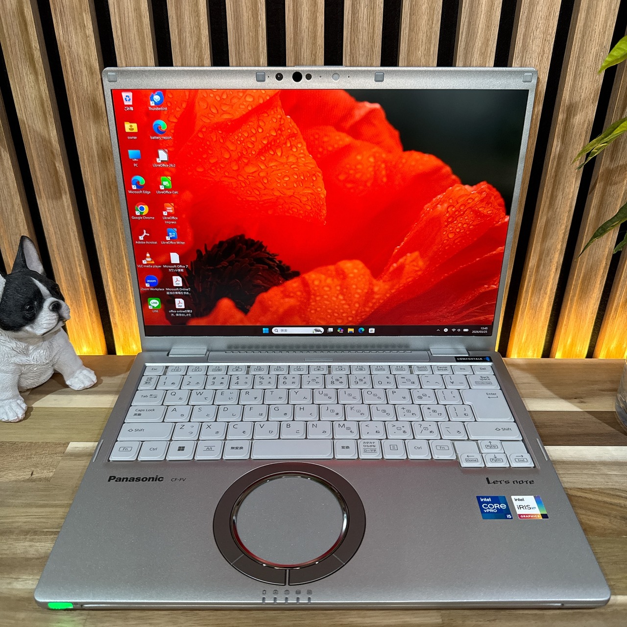 \ 公式ショップ限定価格❣️/ 極美品《新型2022年モデル》Let’s note FV1 メモリ16GB SSD256GB Corei5 第11世代 ノートPC 安心サポート&3ヶ月保証付き