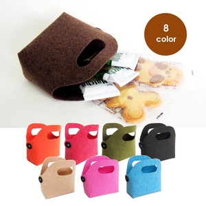 FELT mini BAG L -フェルトミニバッグＬ-