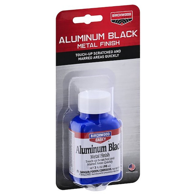 re-stock / Birchwood Casey - Aluminum Black