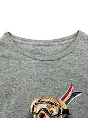 POLO RALPH LAUREN ポロベアスキー Tシャツ