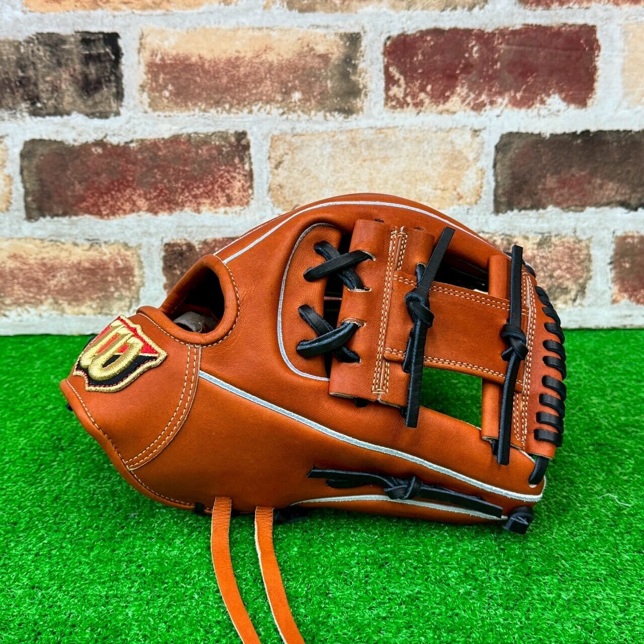 2026モデル】Wilson ウイルソン 硬式グラブ 1975型 内野手用 WBW104319