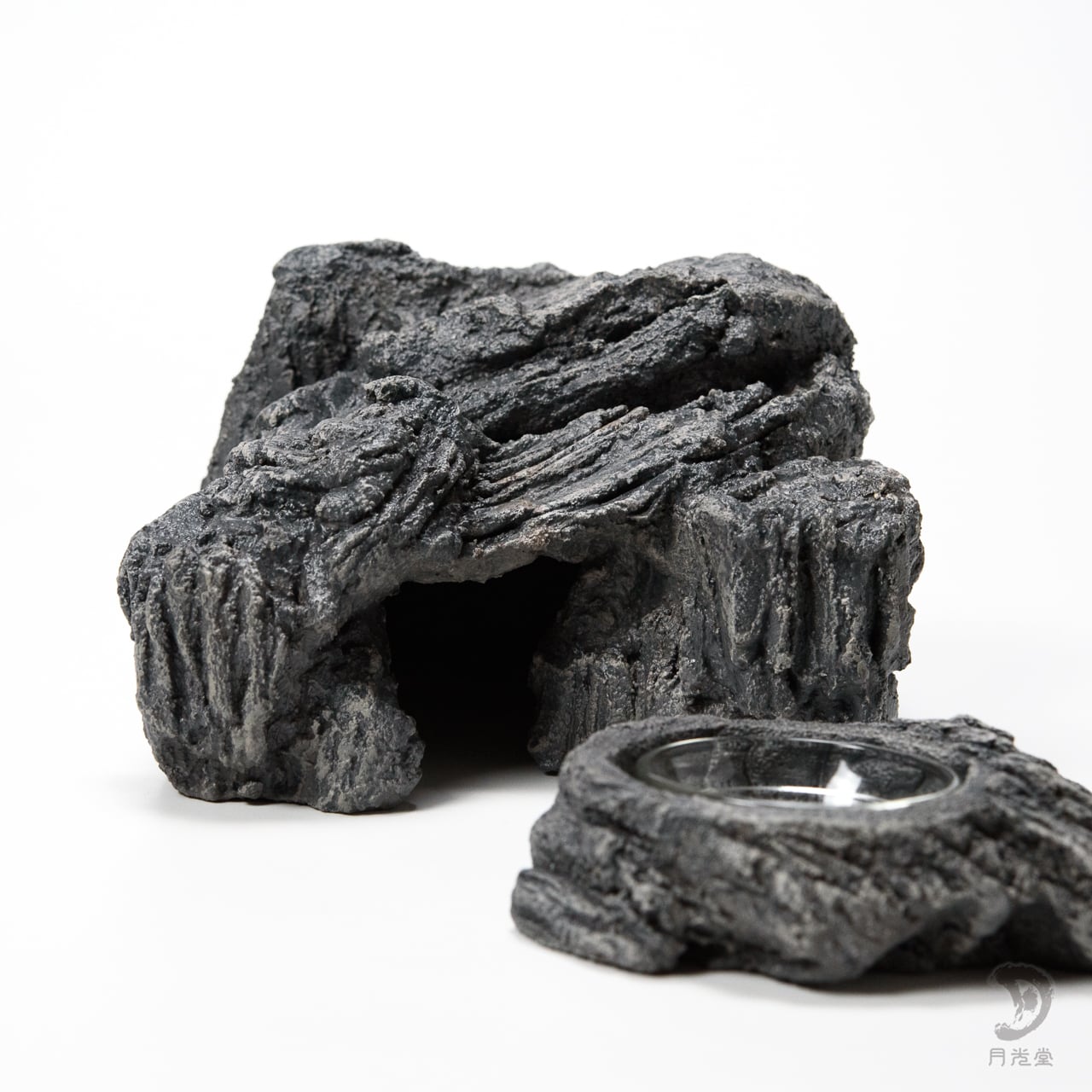 バックボードシェルター | 月光堂｜爬虫類シェルター 爬虫類 シェルター