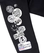 パッチ&レースコットンジャケット (IVORY) CQ-48013