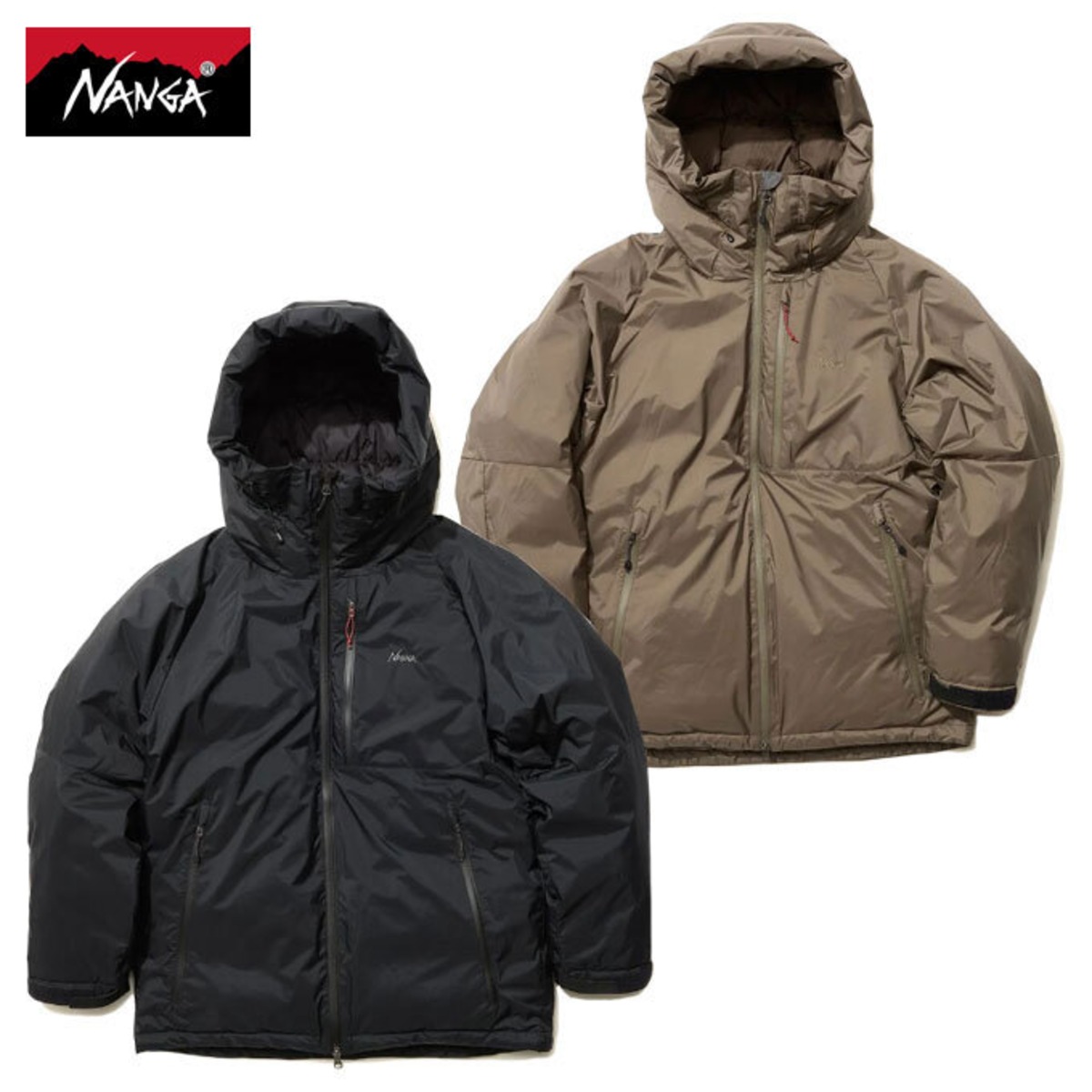 NANGA ナンガ AURORA TEX DOWN JACKET オーロラテックスダウン 