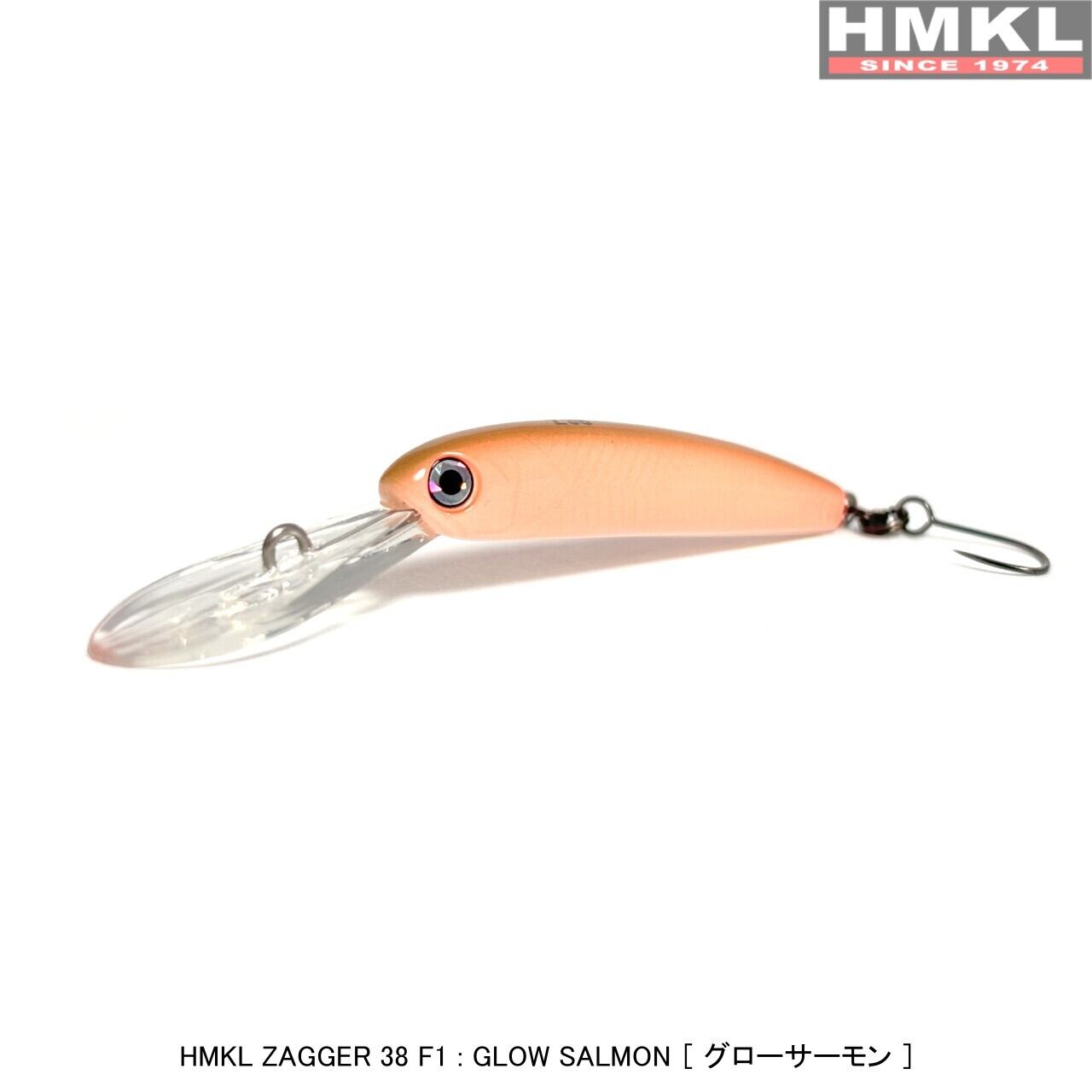 HMKL ZAGGER 38 F1 | HMKL ONLINE SHOP ハンクルオンラインショップ