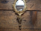 1930's〜 FRANCE Antique Hand Mirror
