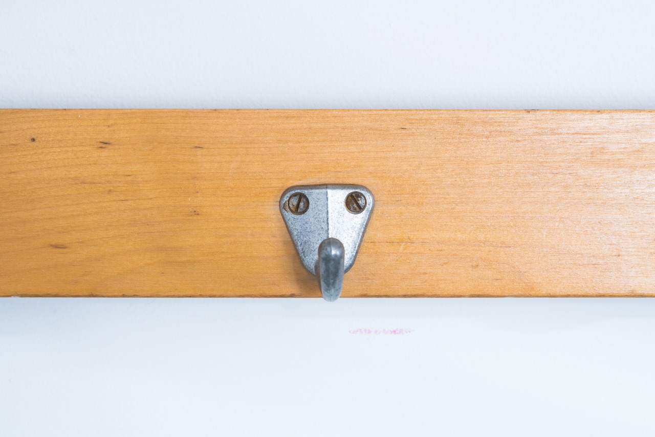 Alvar Aalto | Coat Rack