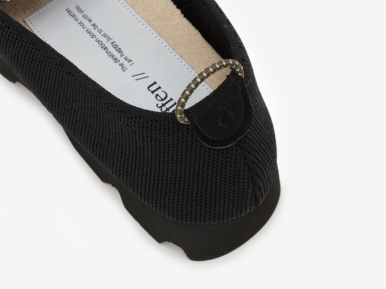 square-CUBICA / BLACK