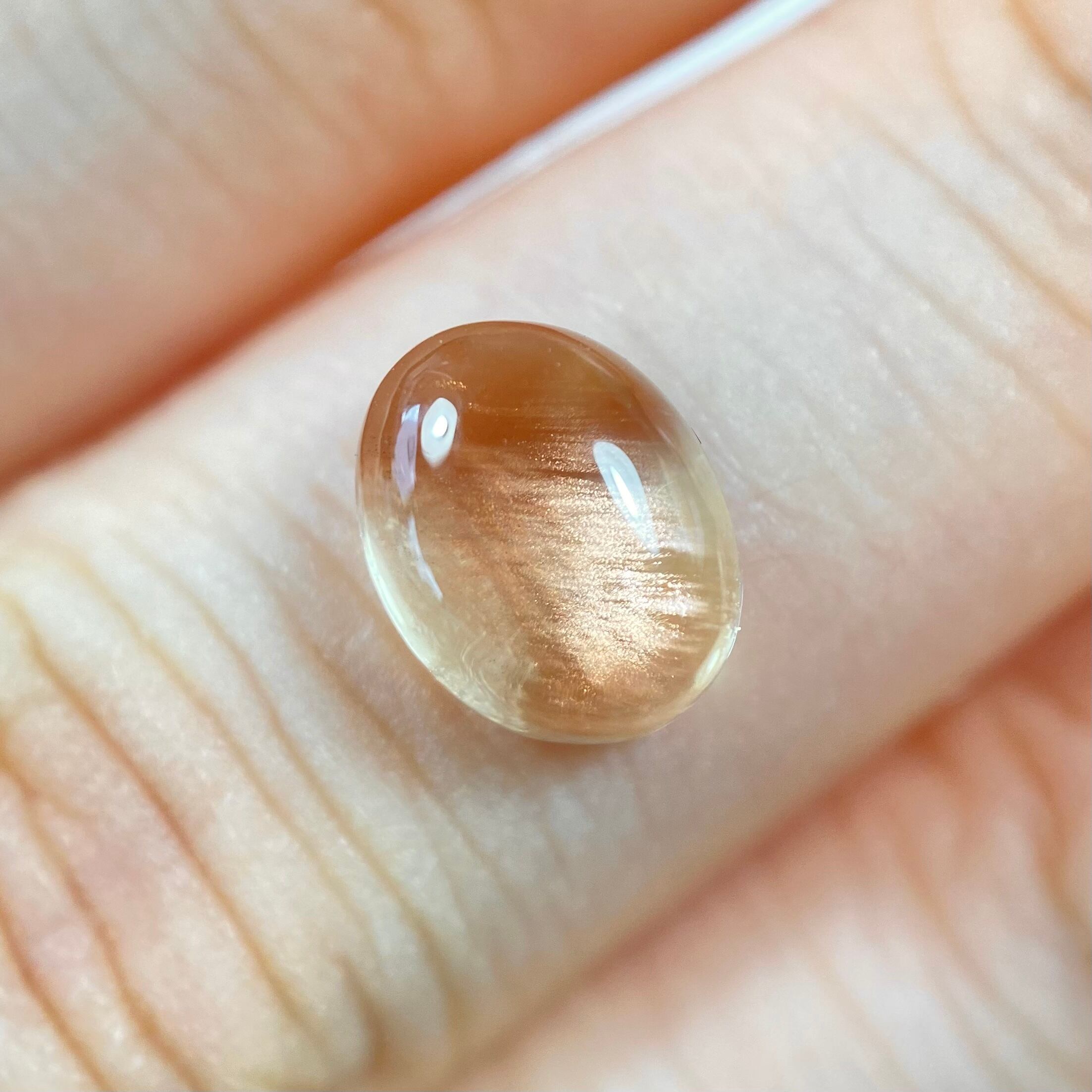 朝焼け オレゴンサンストーン