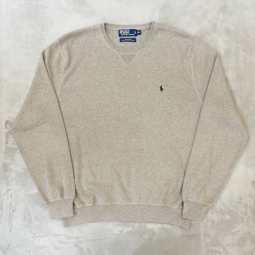 Polo Ralph Lauren Cotton Crewneck Knit