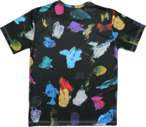 感覚刺激Tシャツ kS-0002 KURO 送料無料