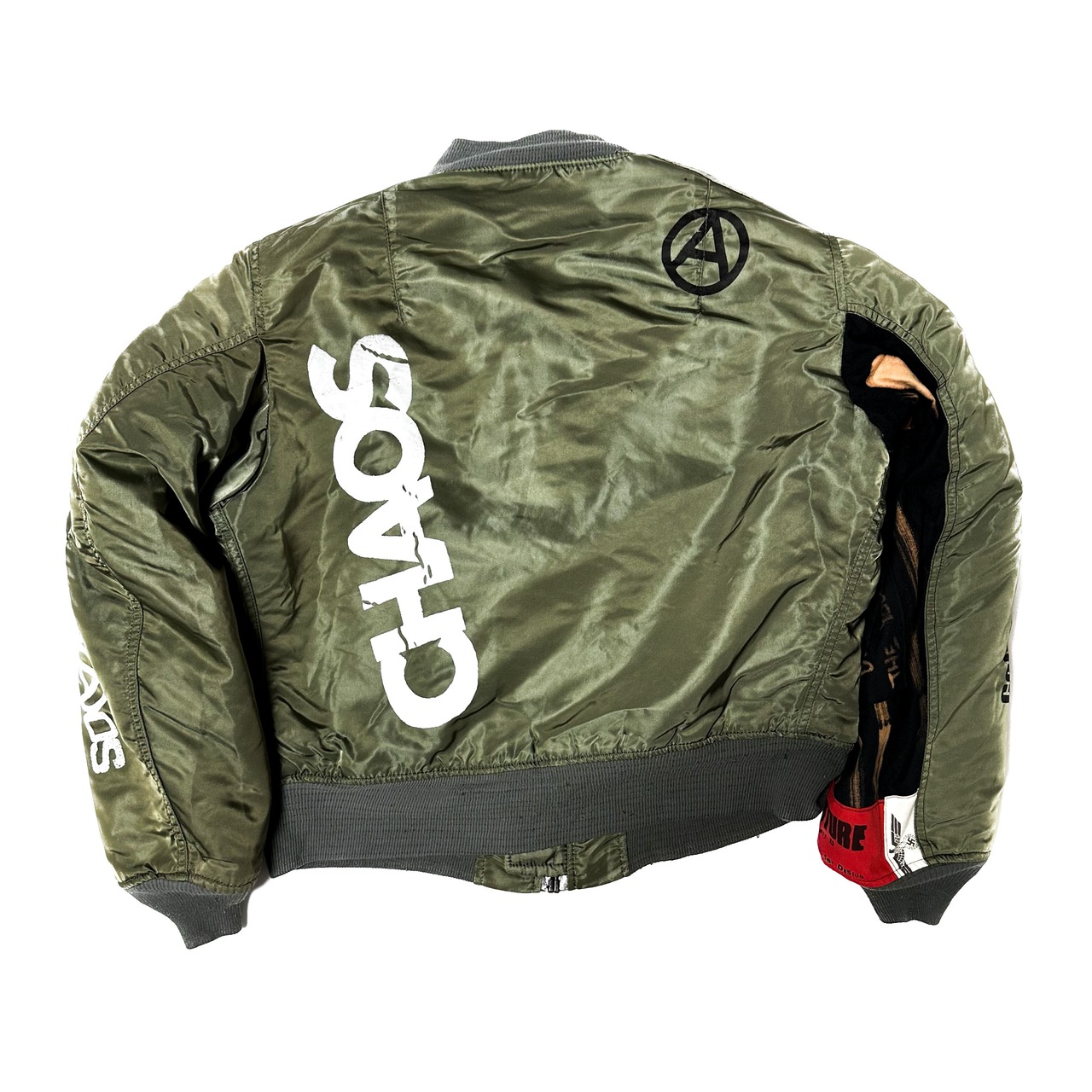 UNFINISHEDアナーキーMA-1  2023104