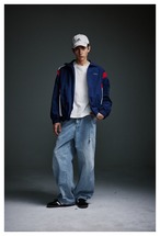 ヴィンテージライン トラックトップ UH00038 Vintage Line Track Top