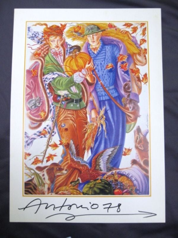 アントニオ・ロペス物語 アントニオ・ロペス / ロぺス，アントニオ【著