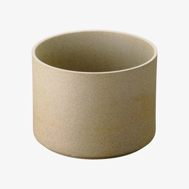 HASAMI PORCELAIN(ハサミポーセリン) Planter 145mm Natural