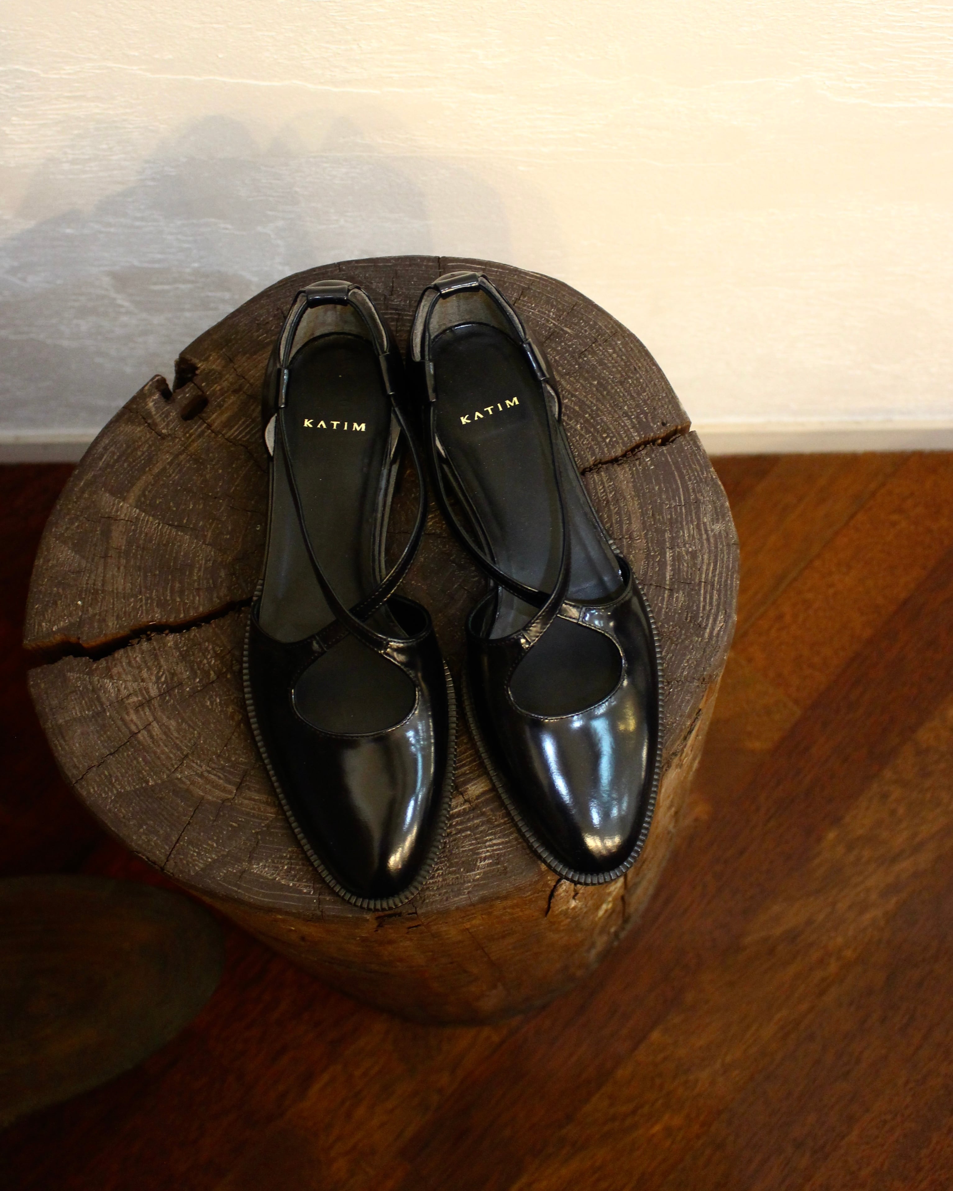 KATIM/lether shoes《SHAW》 | Coffee Restaurant & Boutique mari