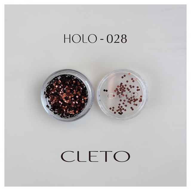 Round HOLO 028