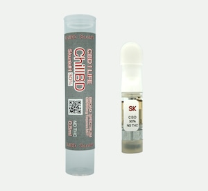 CBDリキッド Skunk#1[スカンク#1]  0.5ml ChillBD