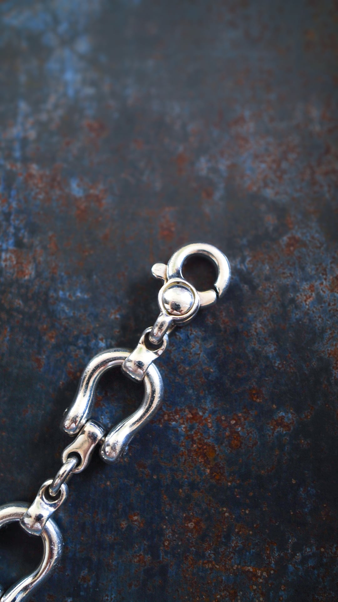 VINTAGE】TIFFANY&Co. ティファニー ホースシュー リンク ブレスレット