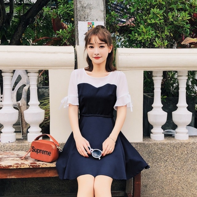 ドッキングワンピース