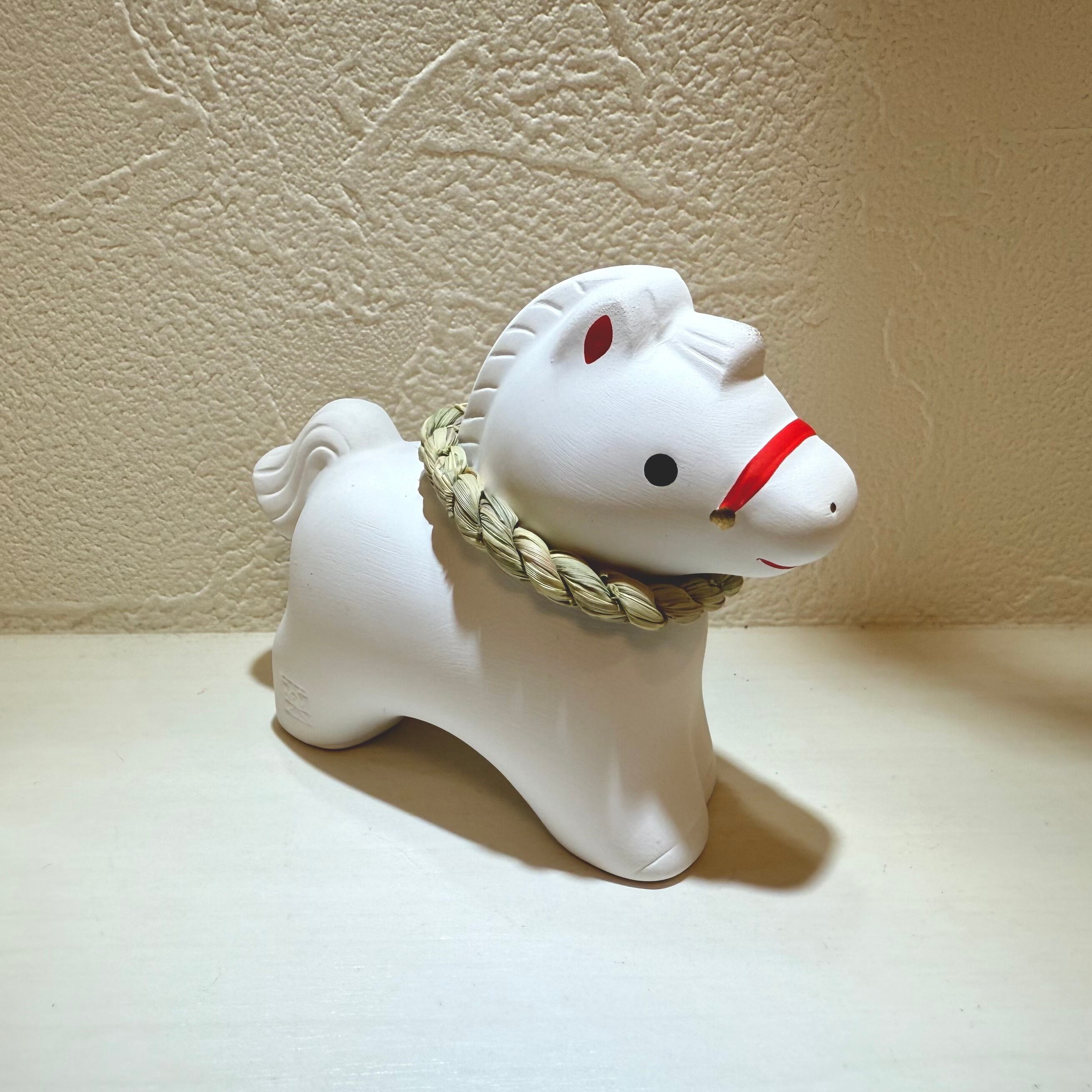 しめ縄干支かざり 午（うま） 大 | Pay ID