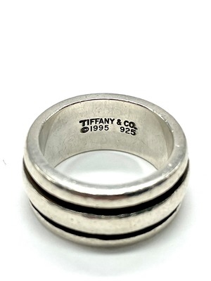 Tiffany&co　オールドリング