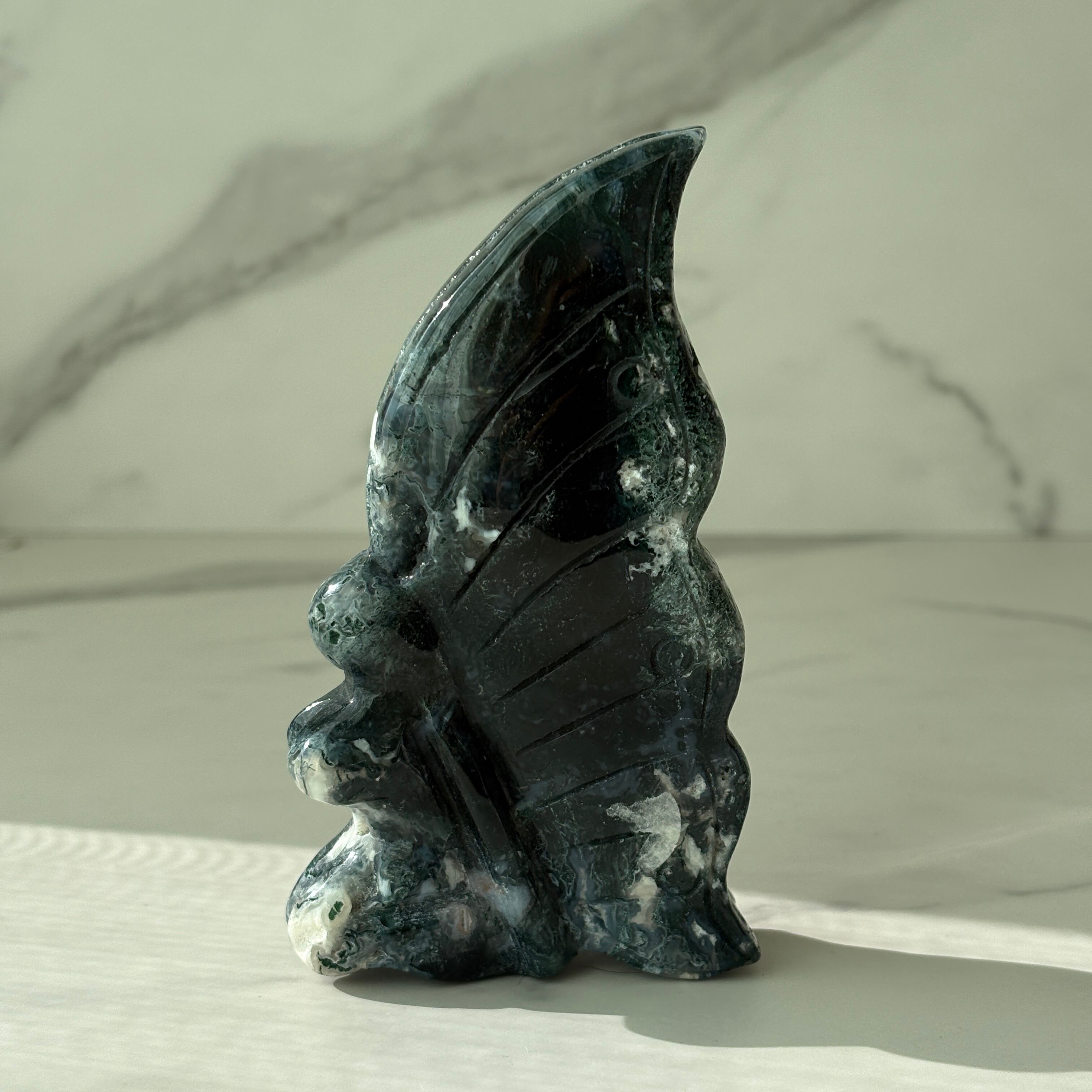 フラワーアゲート タワー 桜瑪瑙 天然石インテリア 天然石 置き物 ピンクアメジスト フラワーアゲート 桜瑪瑙 共生 ポイント タワー 天然石