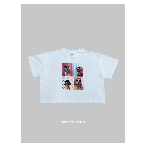 【予約】DRESS MONSTER DOGT 100~150