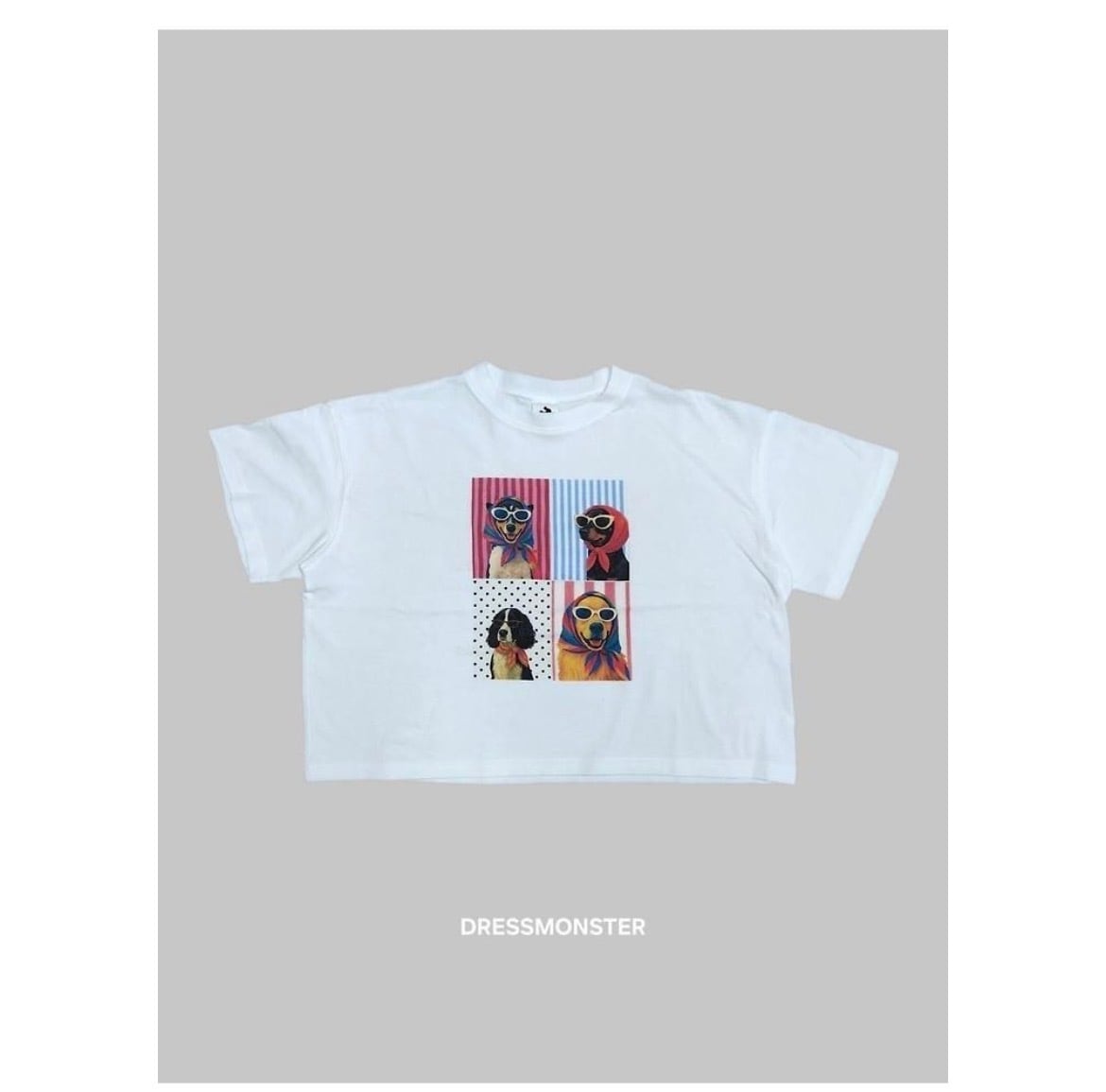 【予約】DRESS MONSTER DOGT 100~150