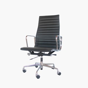 Executive flat chair high / エグゼクティブ フラットチェア ハイ アルミナムチェア