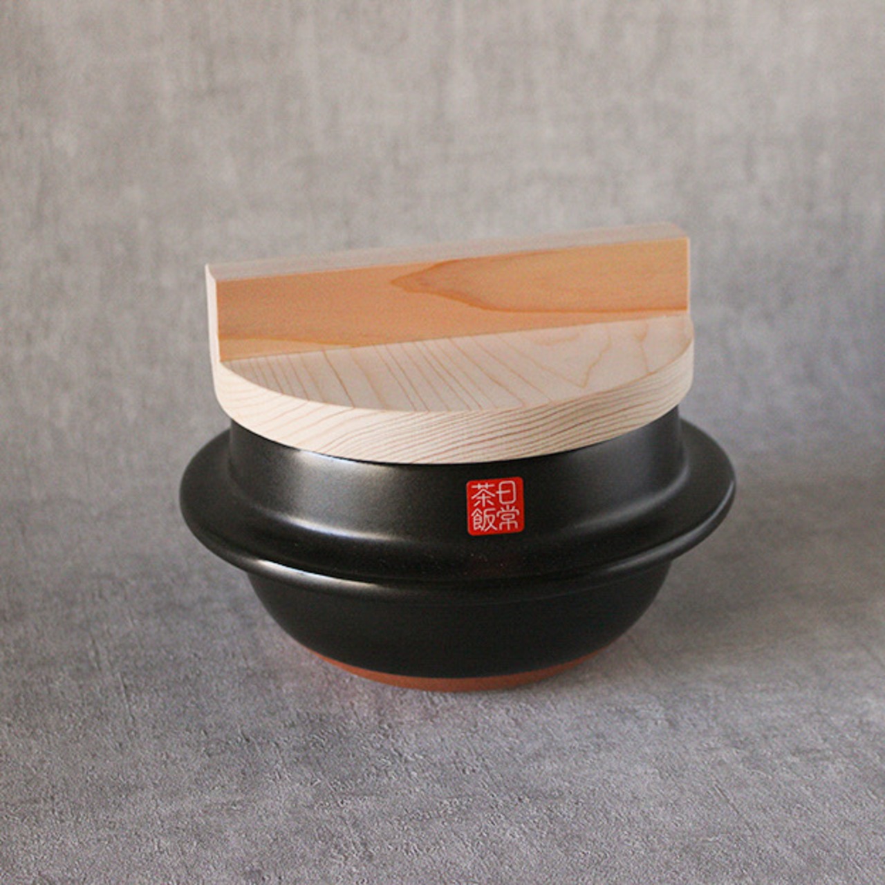 日常茶飯器　羽釜　1合 ごはん鍋［4960774021624］