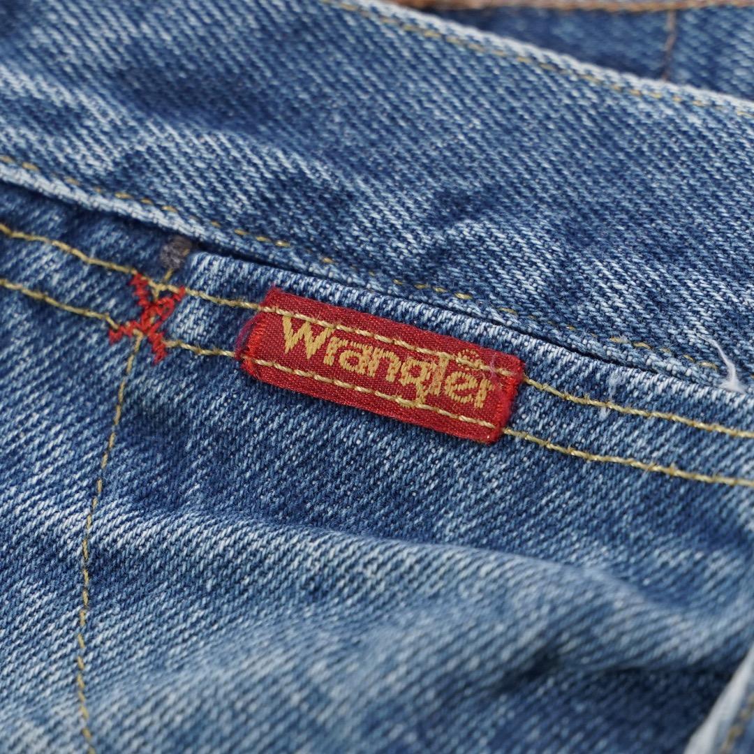 Wrangler ラングラー W36 デニム 80s USA製 古着 18329 | fuufu