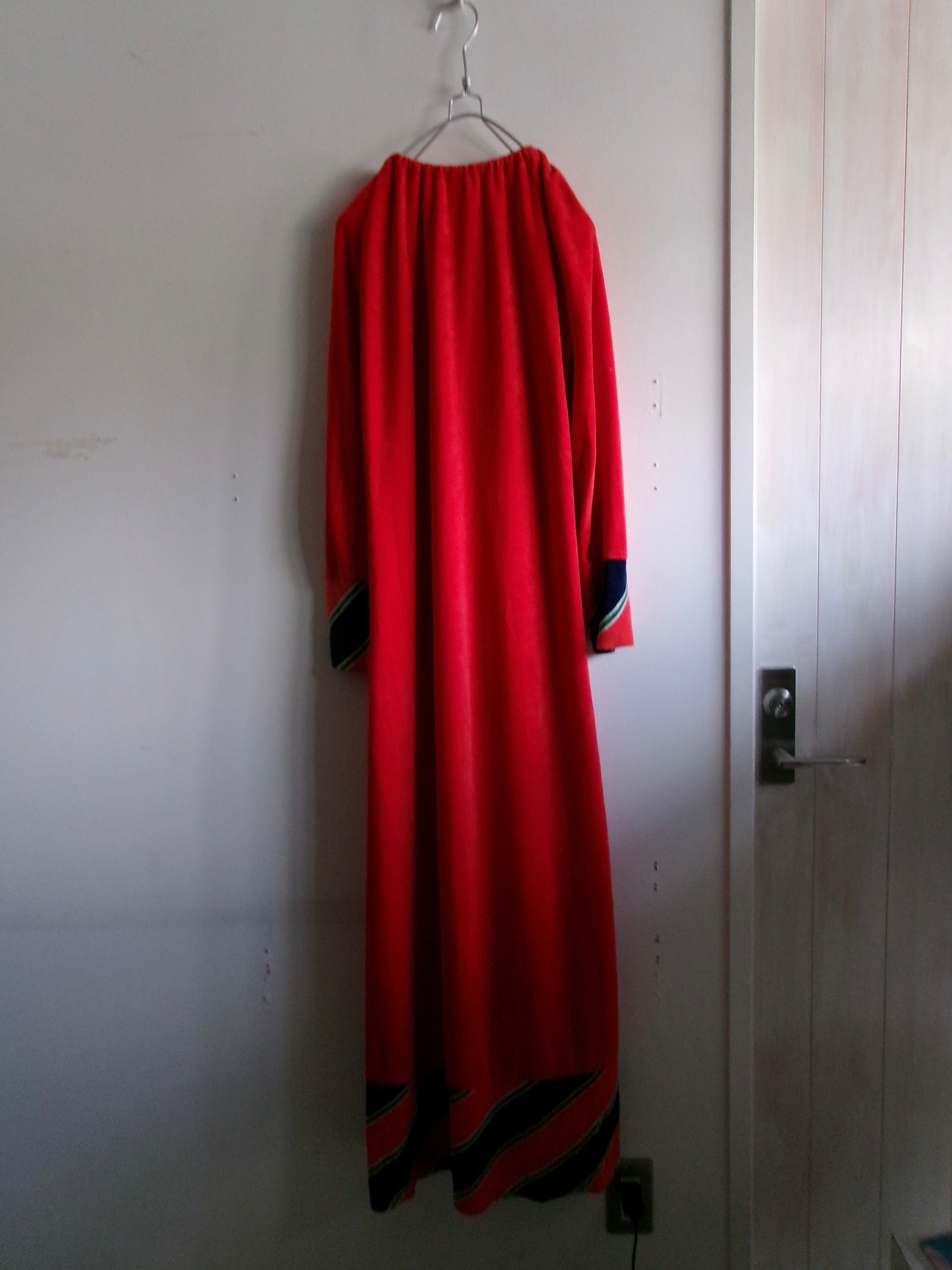 Long dress Made in Switzerland