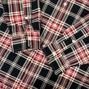 Ralph Lauren ラルフローレン CLASSIC FIT BD ボタンダウン 長袖 シャツ L/マルチ メンズ