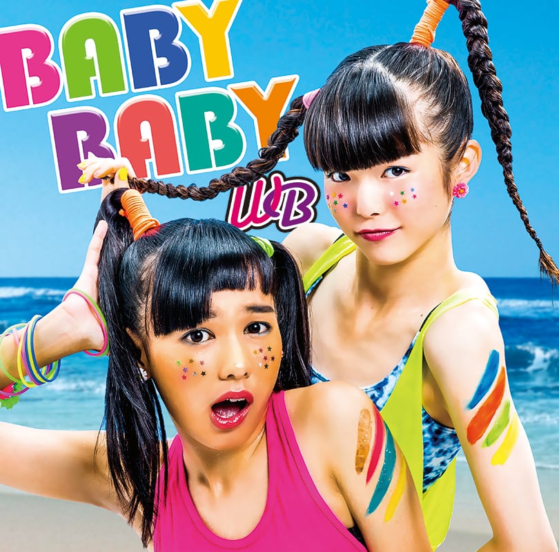 WB/ GENIUS | colors okinawa