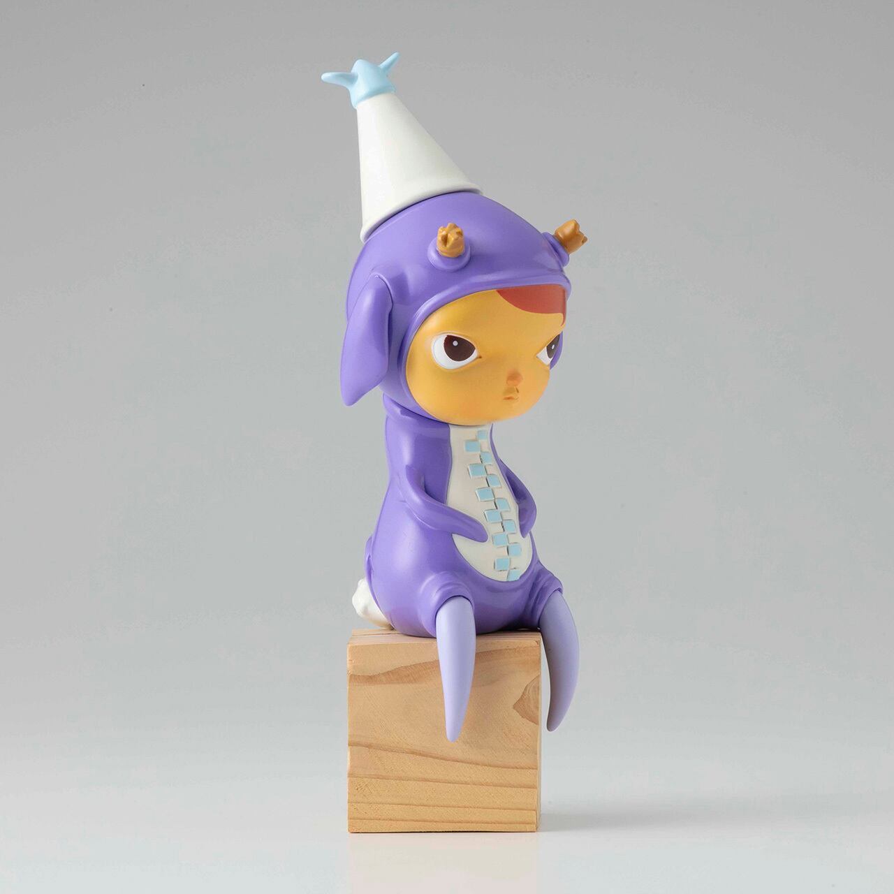 Calliope Jackalope Mulberry Edition by Kathie Olivas | tomenosuke