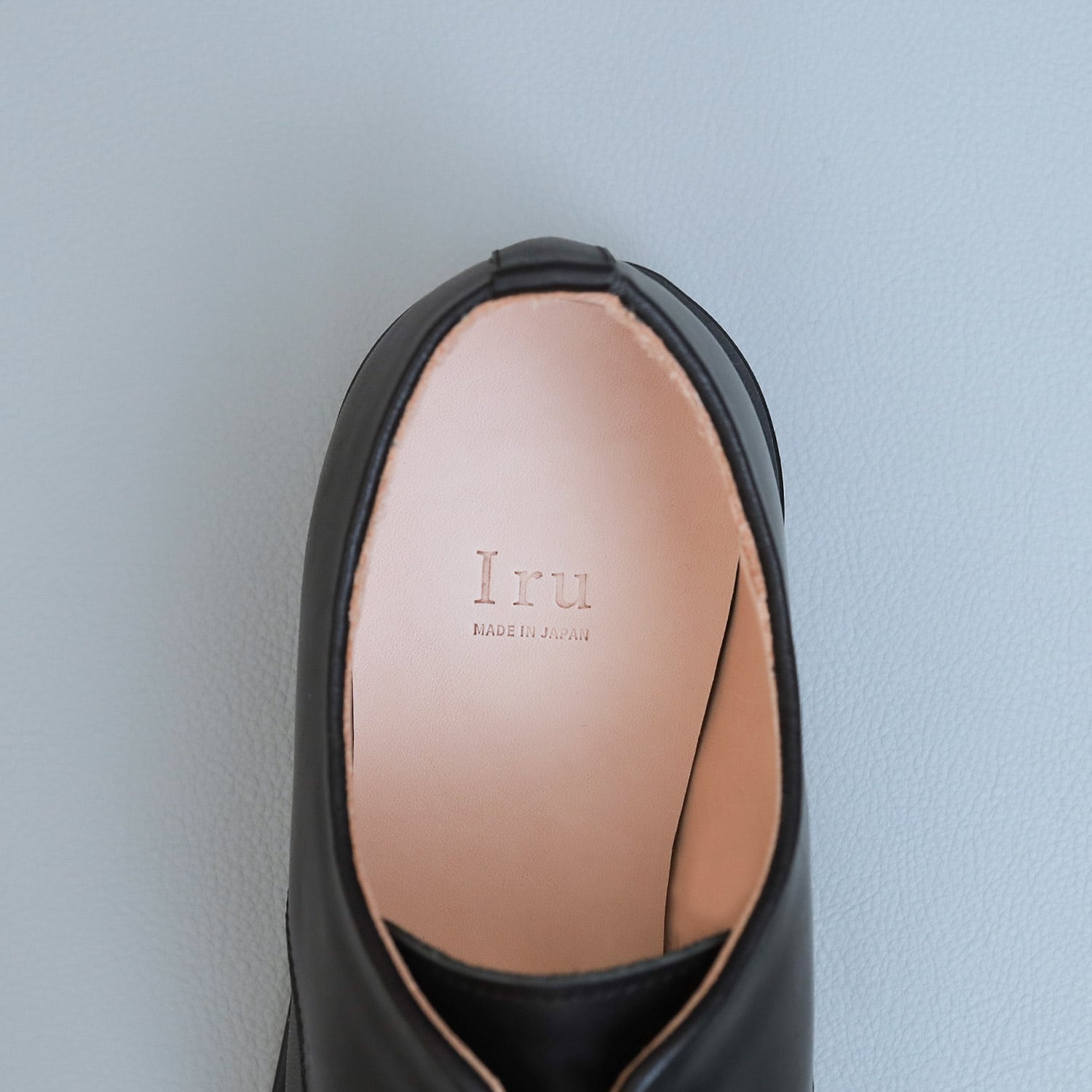 Iru】革靴 厚底 40mm SOLE PLAIN TOE | www.arcticair.ca