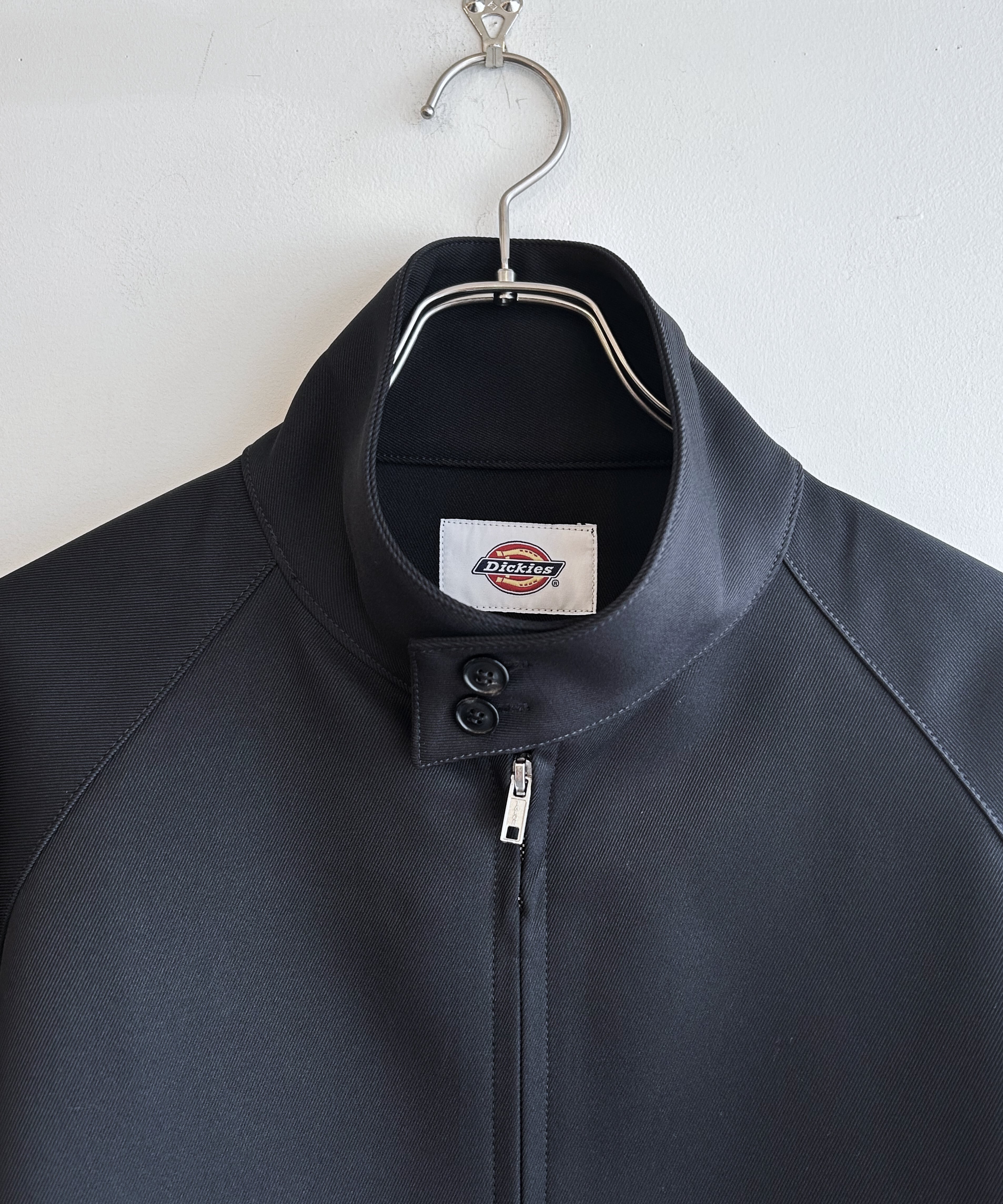 UNUSED / US2525 DICKIES DOG EAR JACKET (BLACK) | AfterSchool
