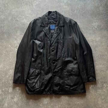 JOHN MASON SMITH ジョンメイソンスミス PUCKERING BLOUSON ジップ 