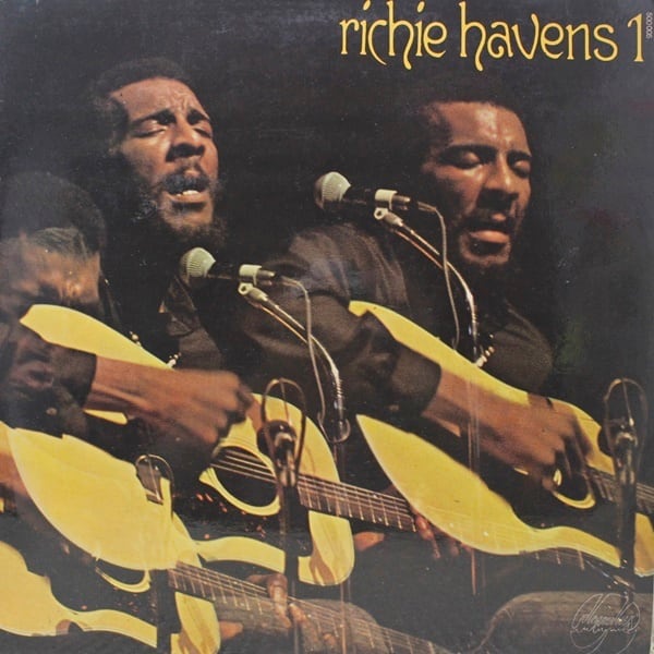 Richie Havens / Richie Havens 1 - Electric Havens [500 005] - 画像1