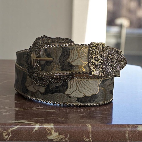 ウエスタンベルト グランジ アメカジ 古着 y2k シティボーイ wb66