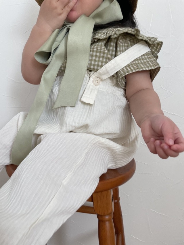 ꒰ 即納 ꒱ Eddy string bottoms / mimimarket