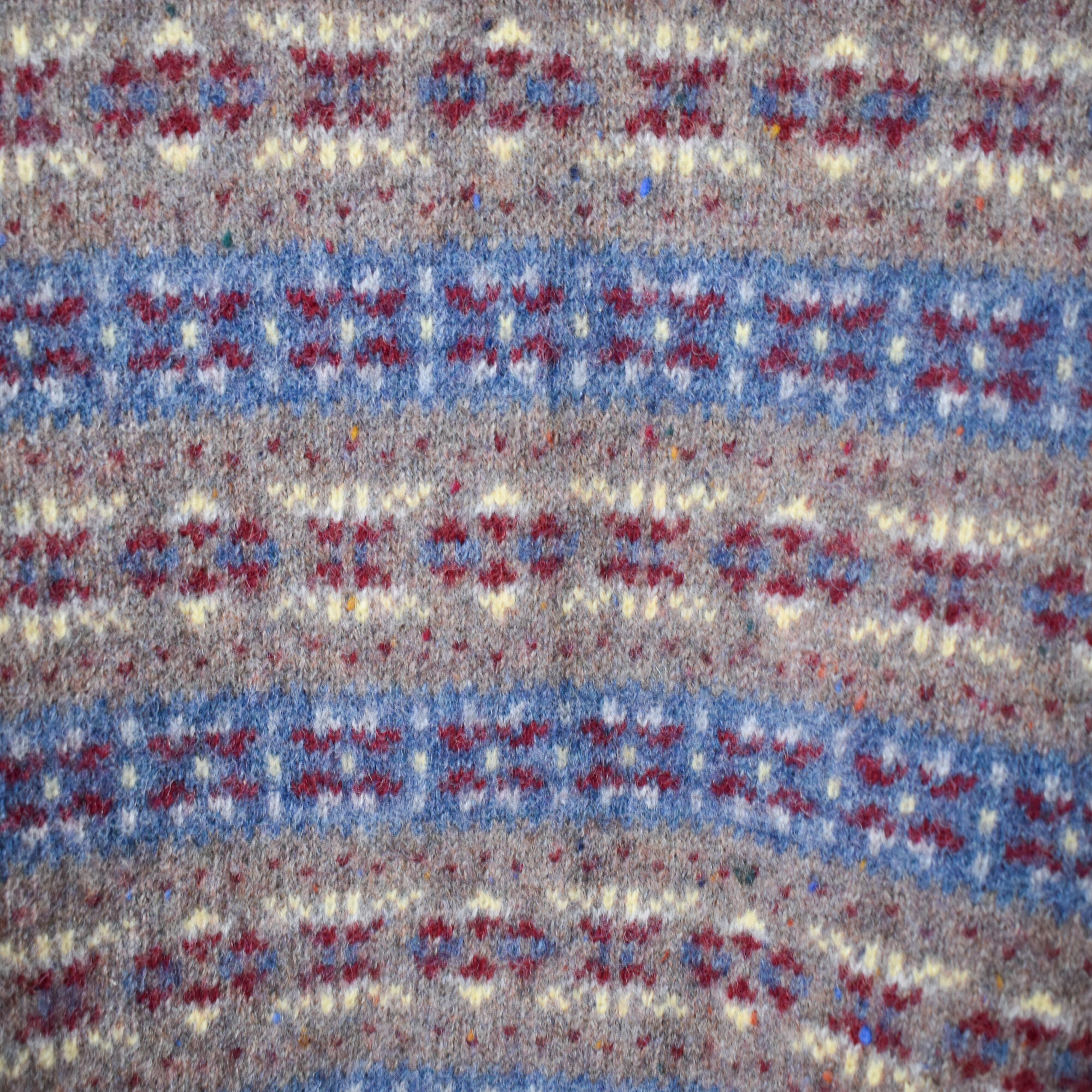 [USED] Saddles Ltd / KNIT PULLOVER