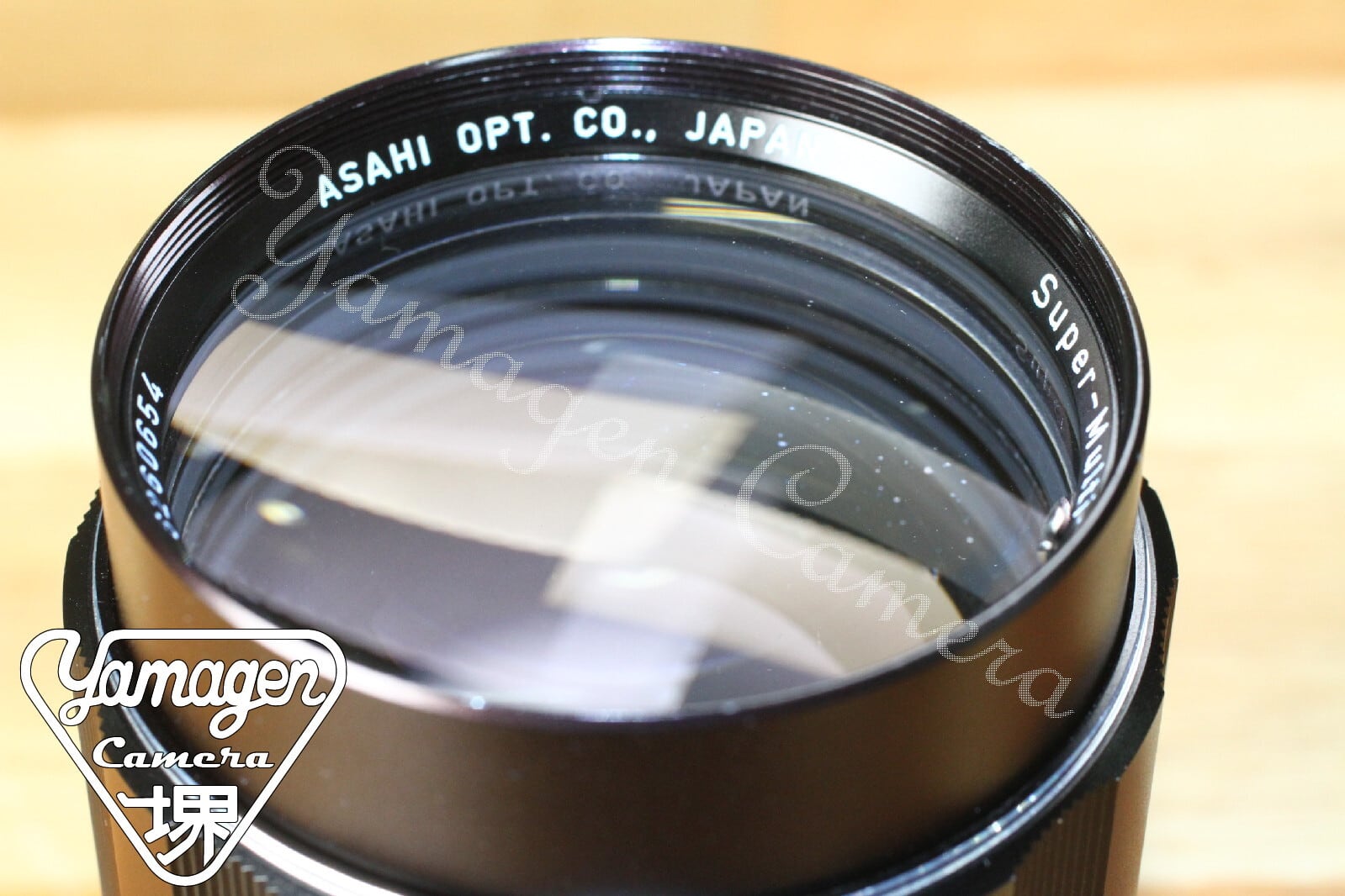 PENTAX/ASAHI PENTAX SMC TAKUMAR 135mm F2.5[K2601538] | カメラの