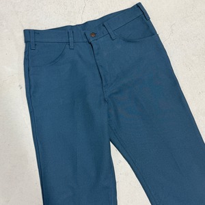 ⊕1980'S LEVI'S 517 STA-PREST SLACKS
