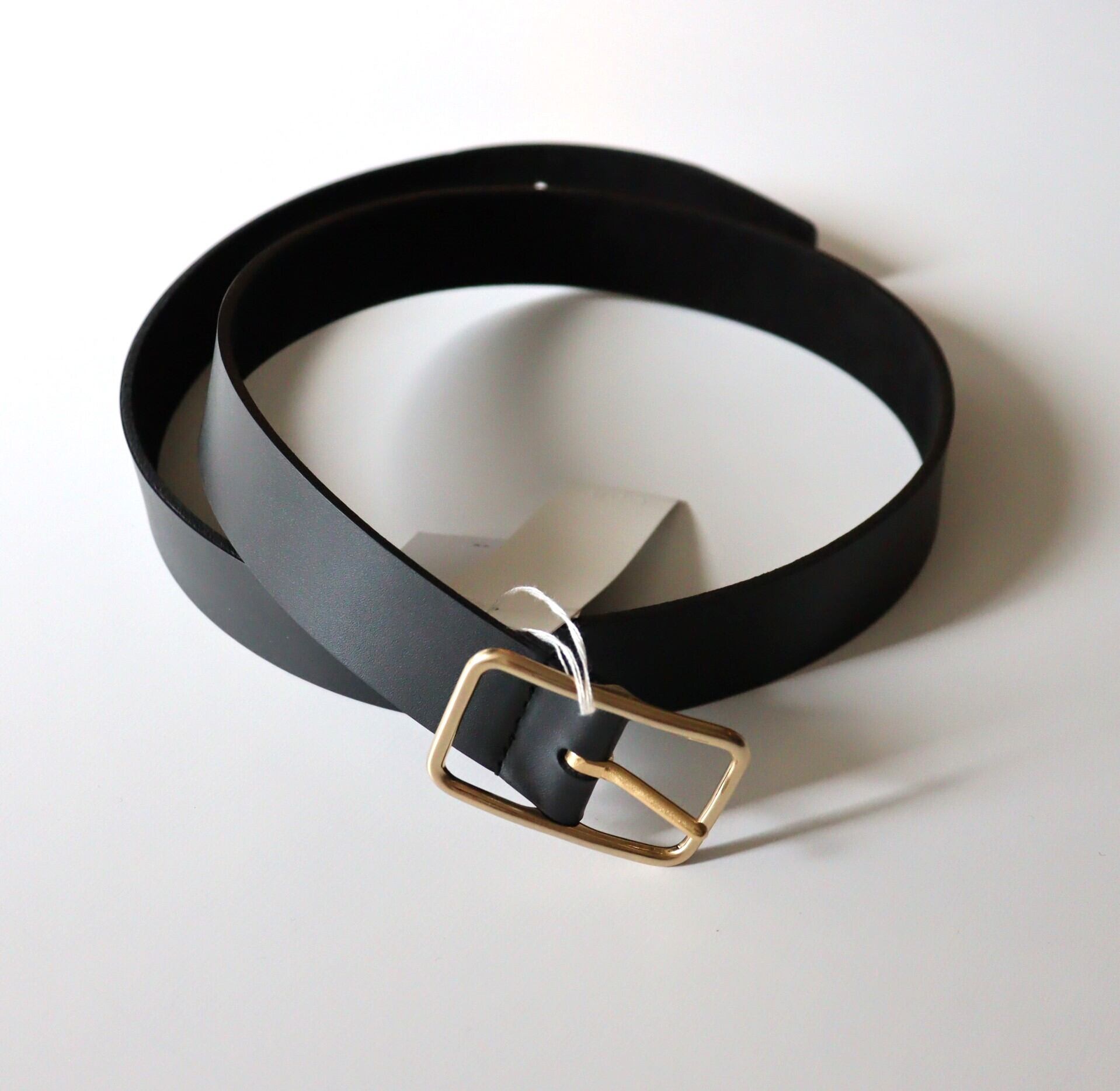 Cale ” reversible belt ( Blue )